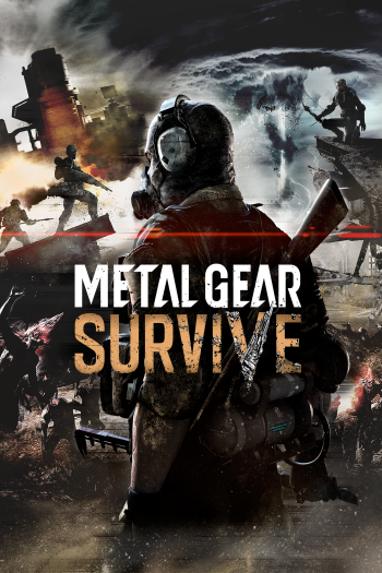 10+ Metal Gear Survive HD Wallpapers | Background Images