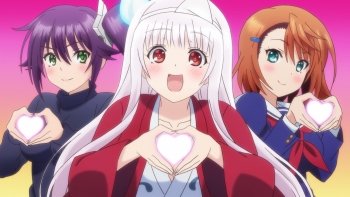 Yuragisou no Yuuna-san - Zerochan Anime Image Board