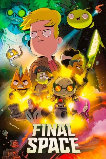 Preview Final Space