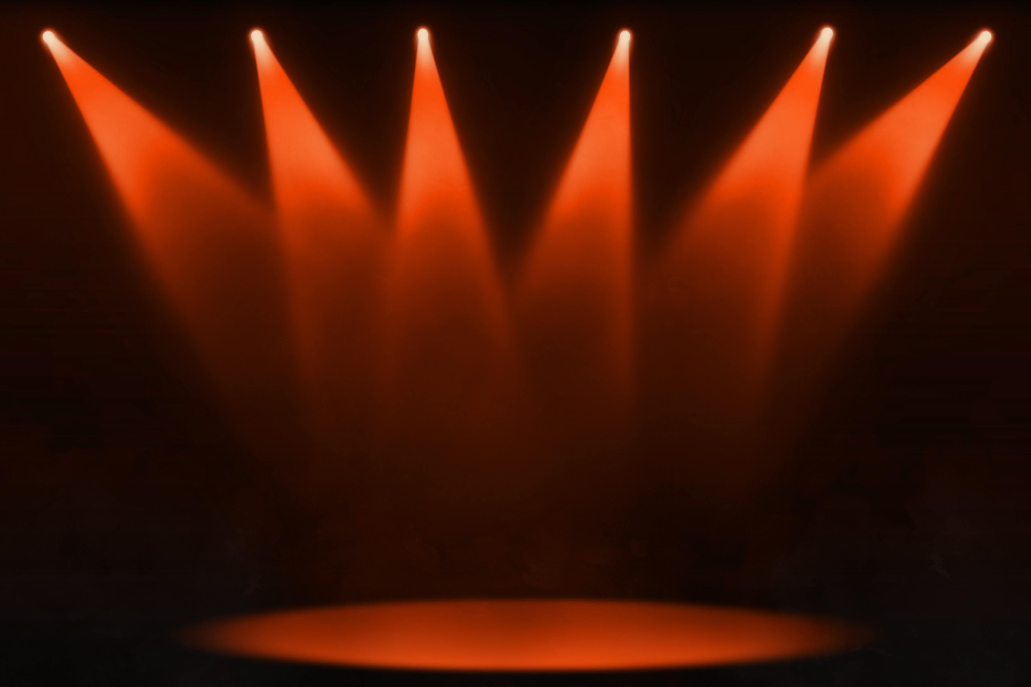 Spotlights Picture Image Abyss