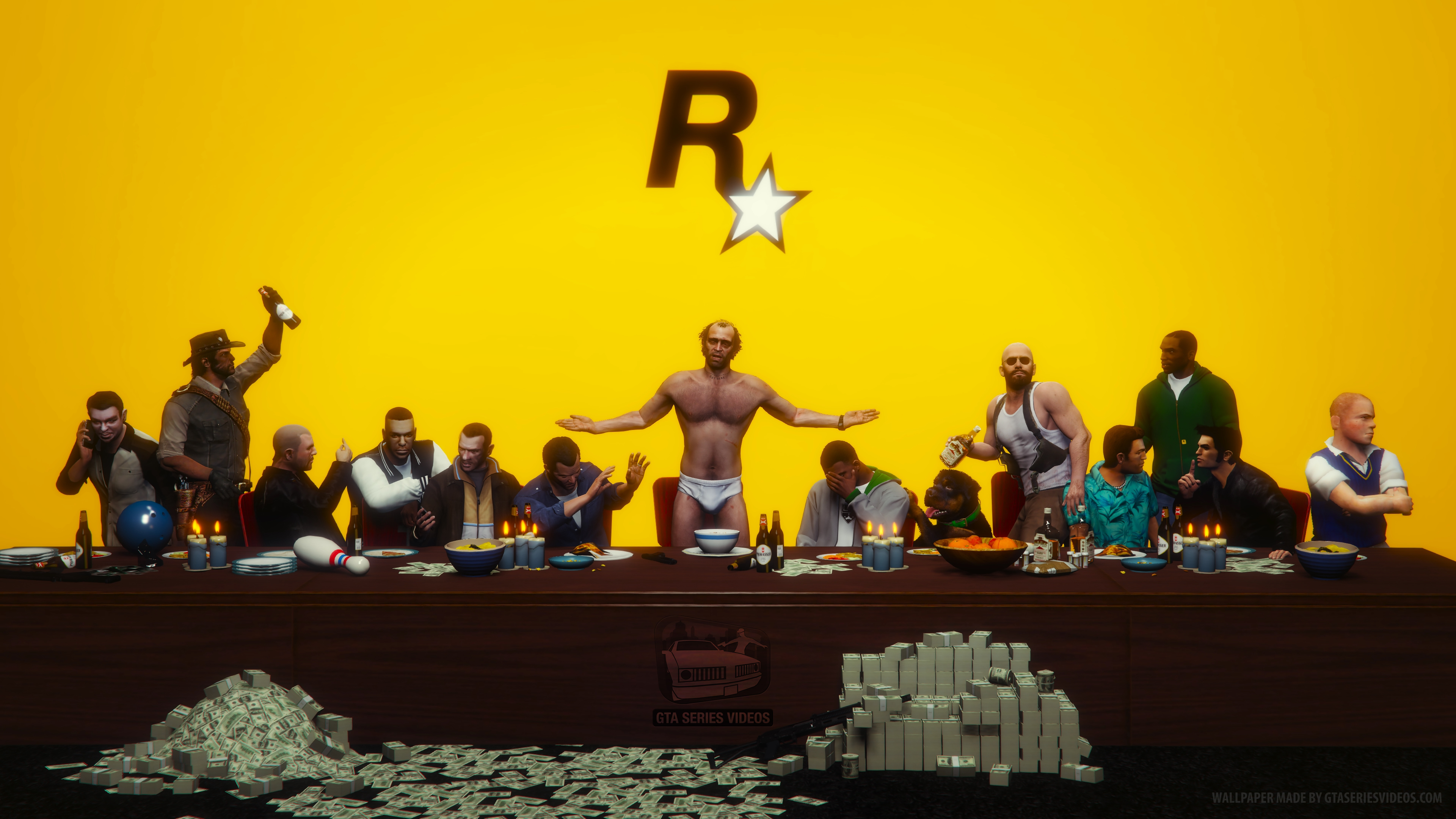 Rockstar Games Videos & Pictures #rockstargames