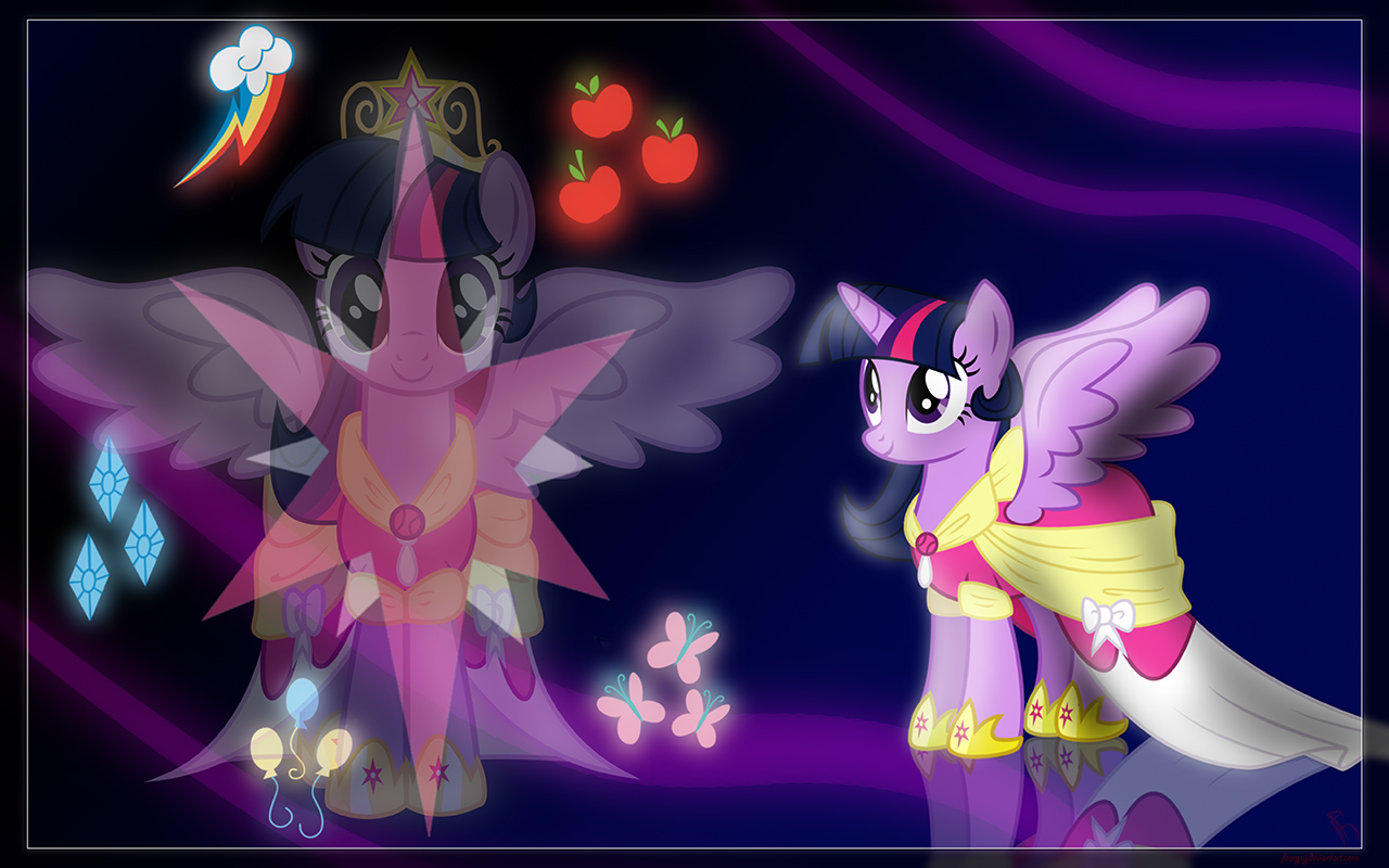 My Little Pony: Friendship is Magic Picture by fearyzy