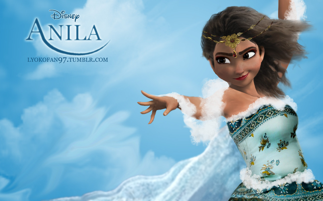 Elsa's Magical Journey: A Frozen Tale Reimagined, image size:1280x800