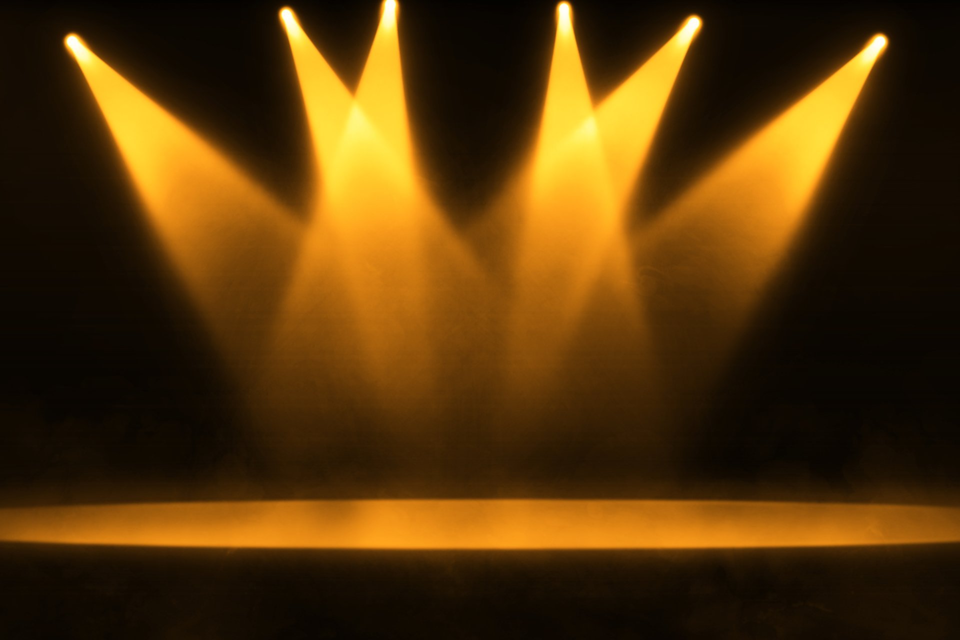 artistic spotlight Image