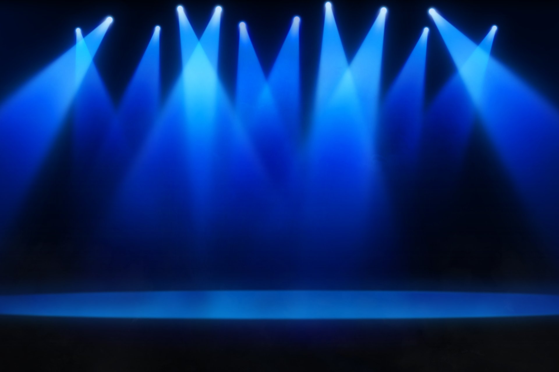 Download Artistic Spotlight Image