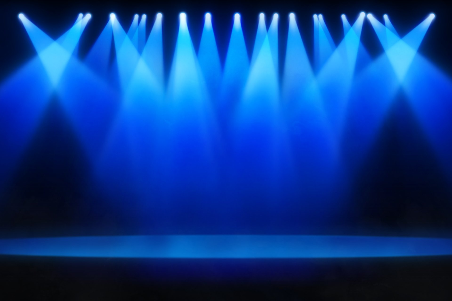 Download Artistic Spotlight Image