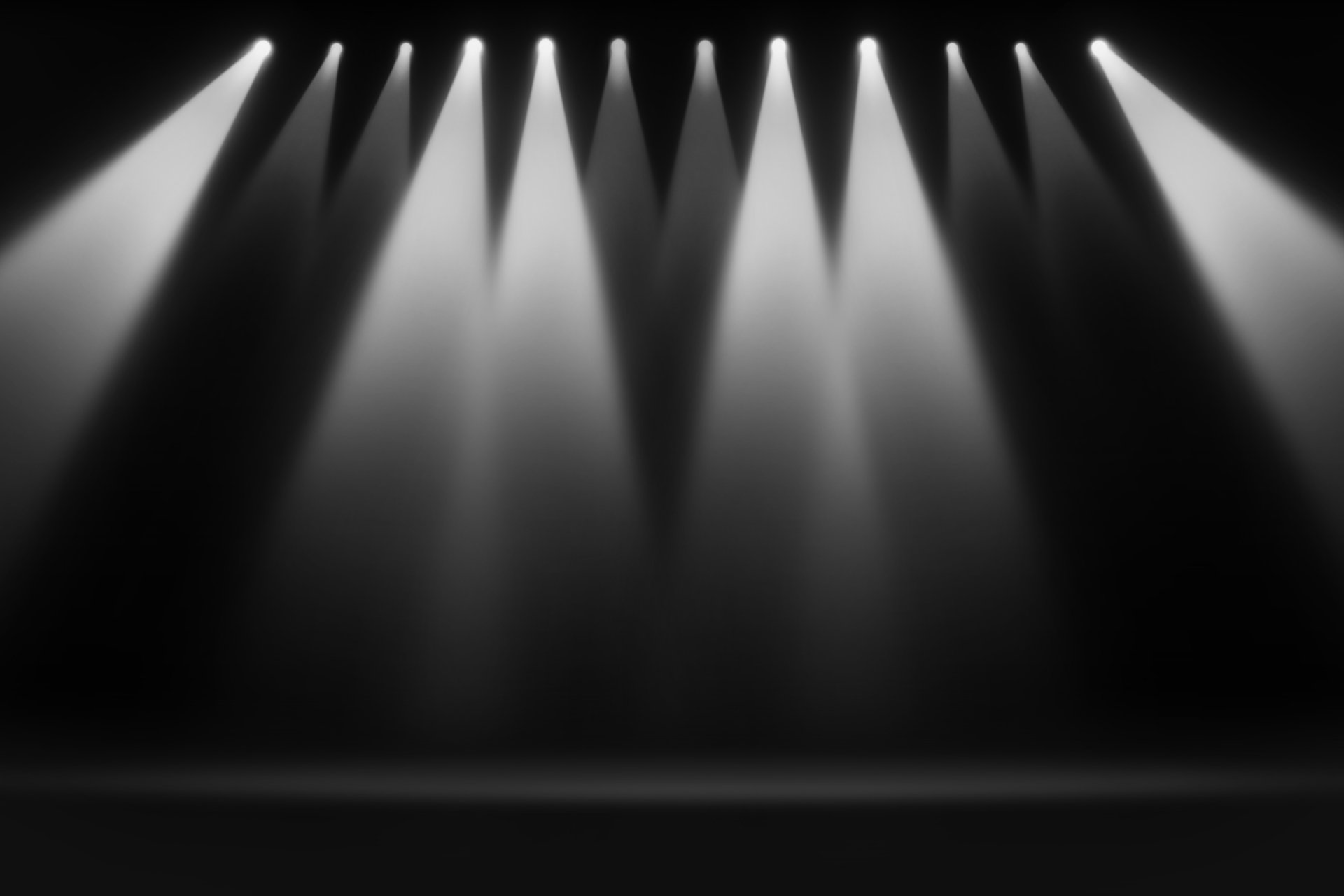 artistic spotlight Image