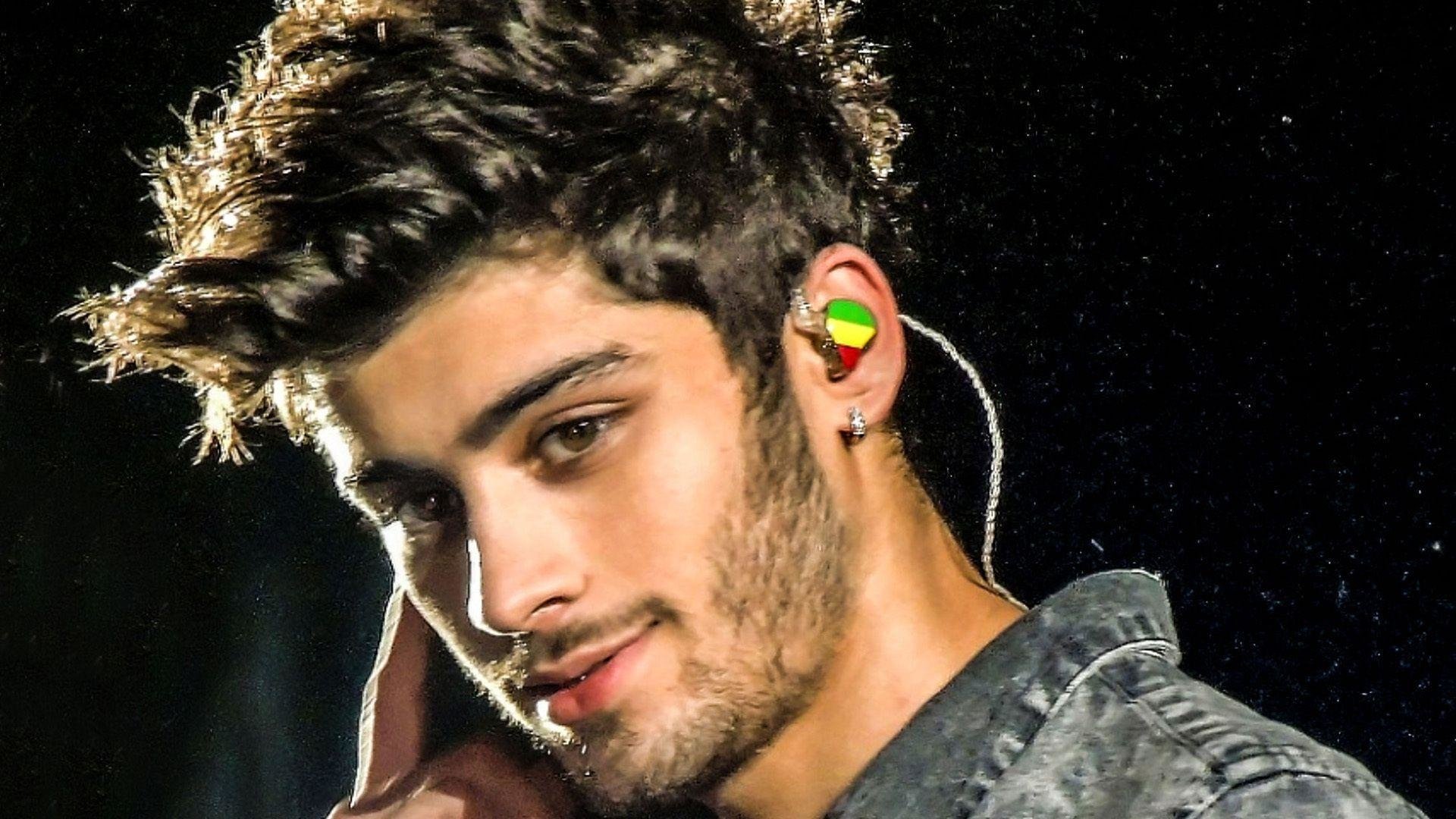 singer music Zayn Malik Image