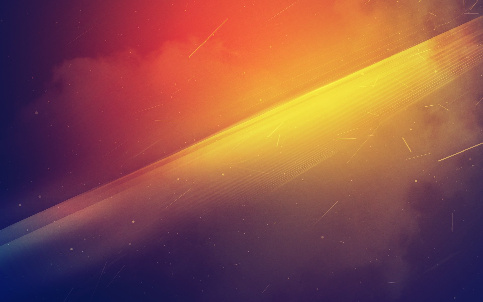 Abstract stripes Image