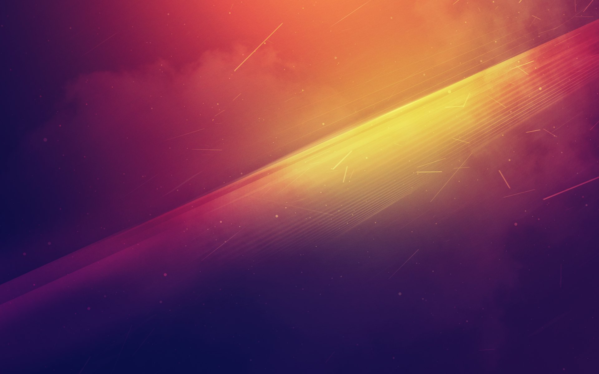 Abstract stripes Image