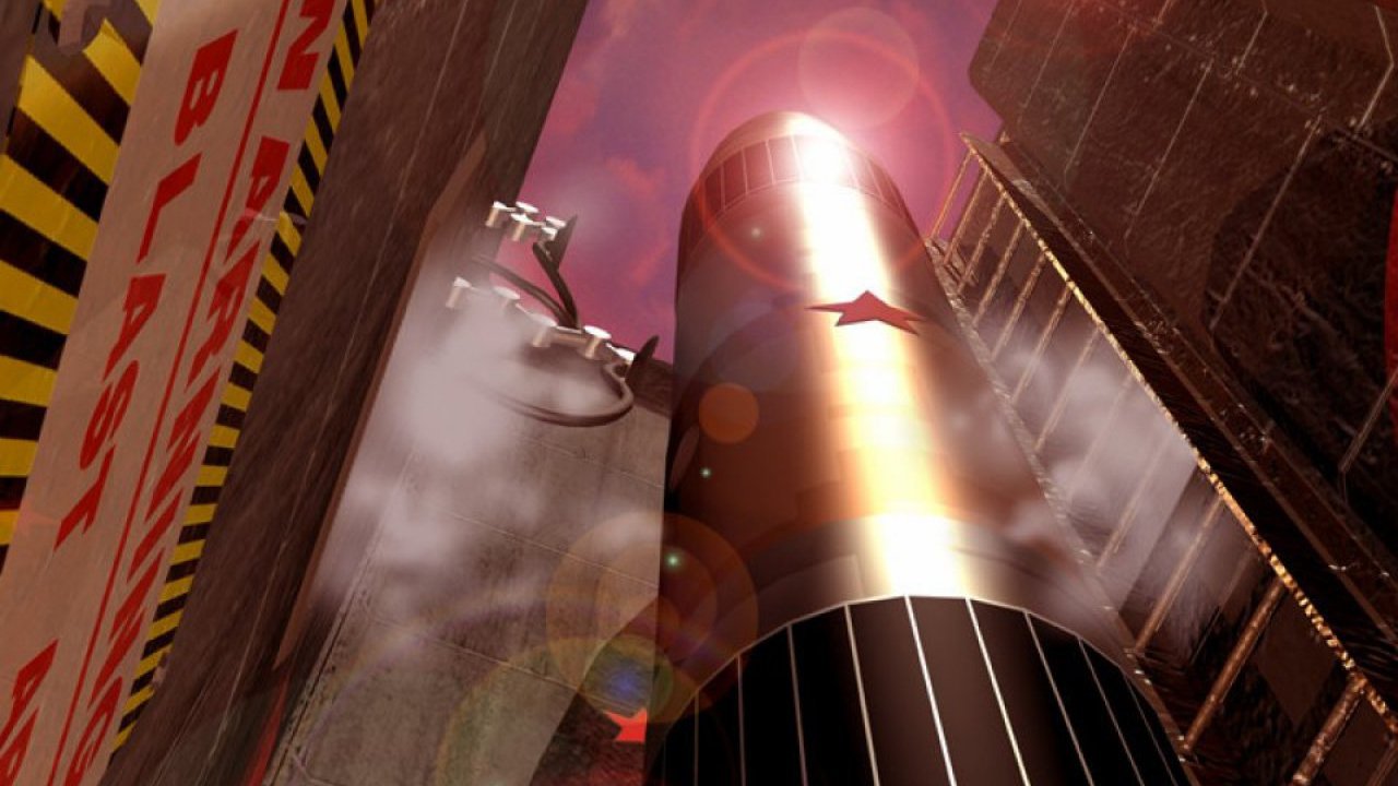 video game Command & Conquer: Red Alert Image