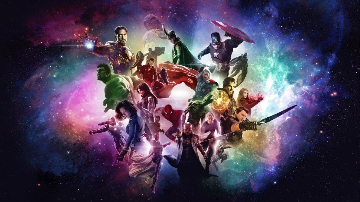Download Movie Avengers: Infinity War Image