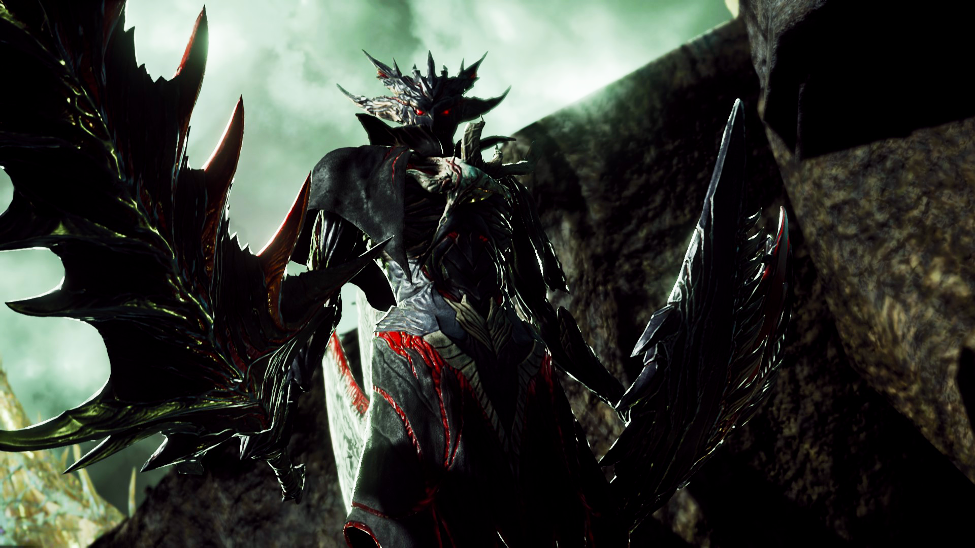 Queen's Knight (Code Vein) video game Code Vein Image
