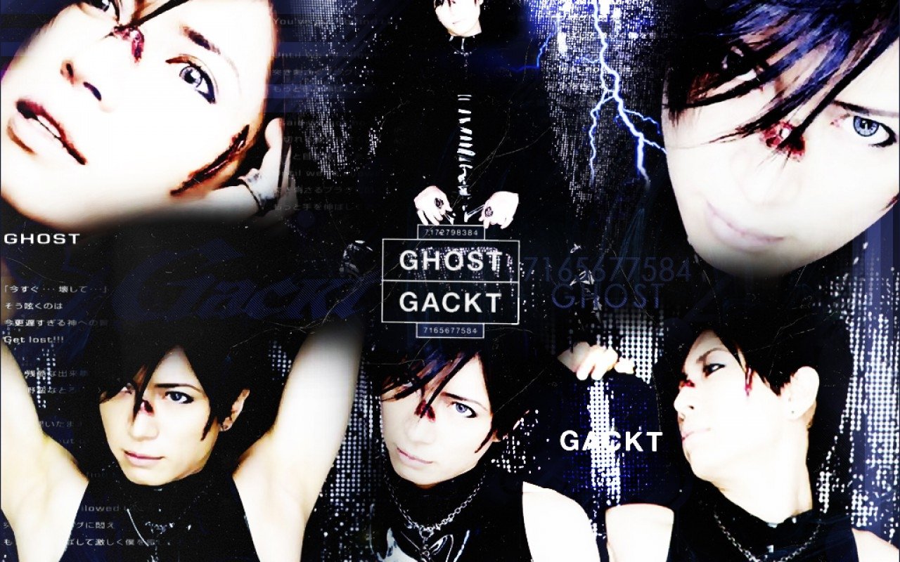 Gackt Ghost Image Id Image Abyss