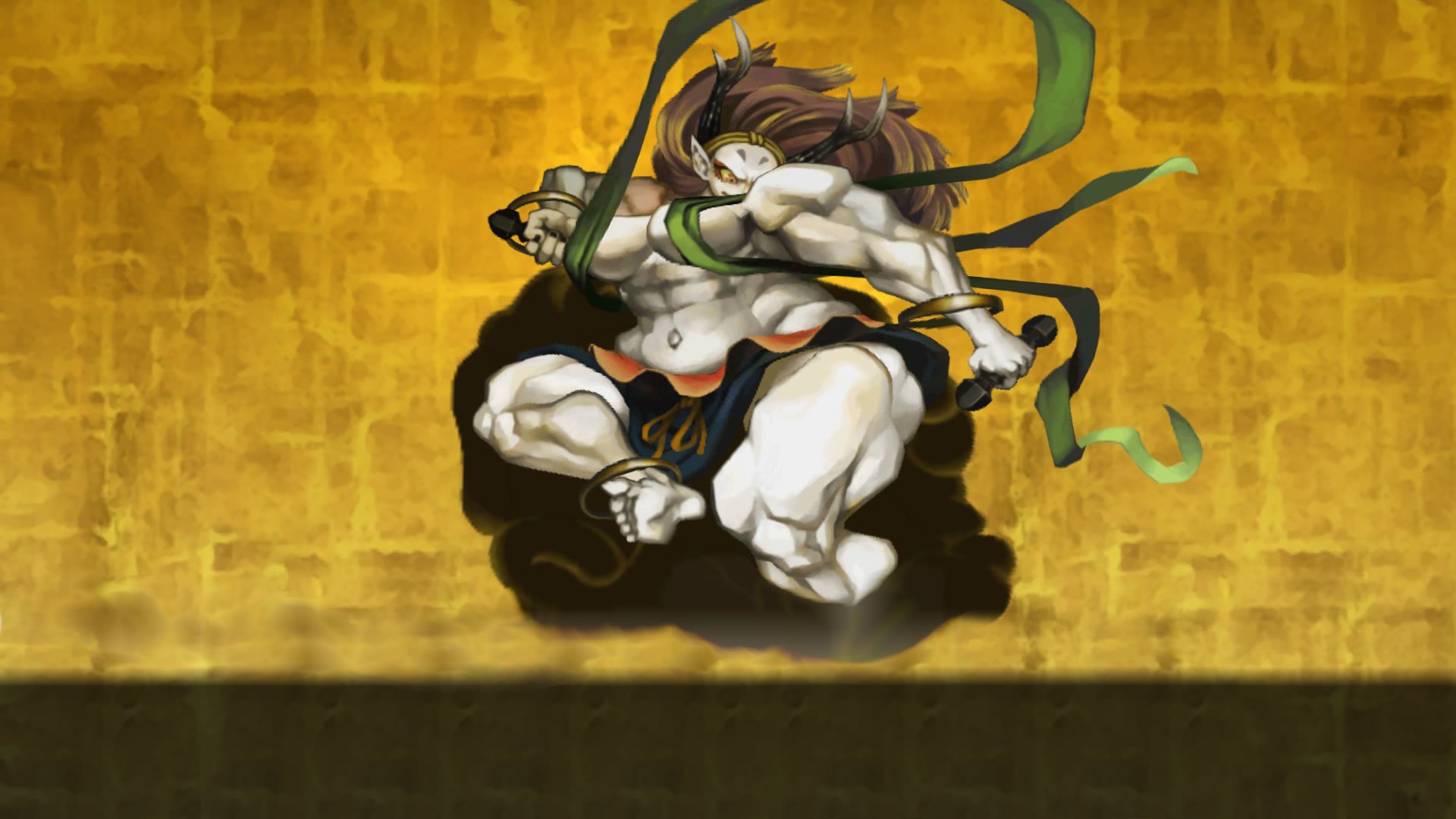 video game Muramasa: The Demon Blade Image