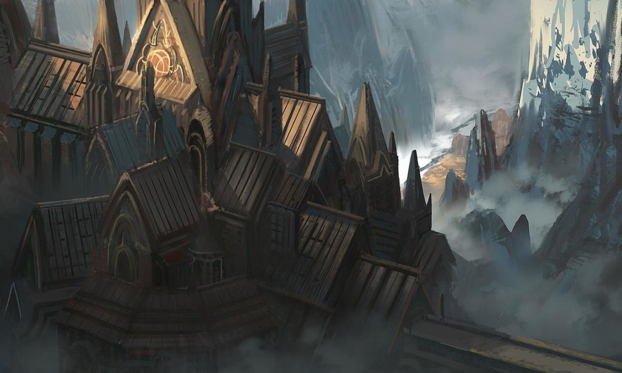  Castillo by Kalen Chock