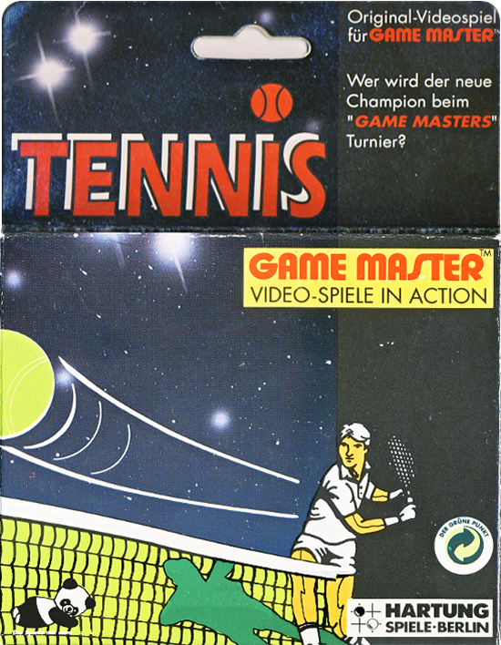 video game tennis Image