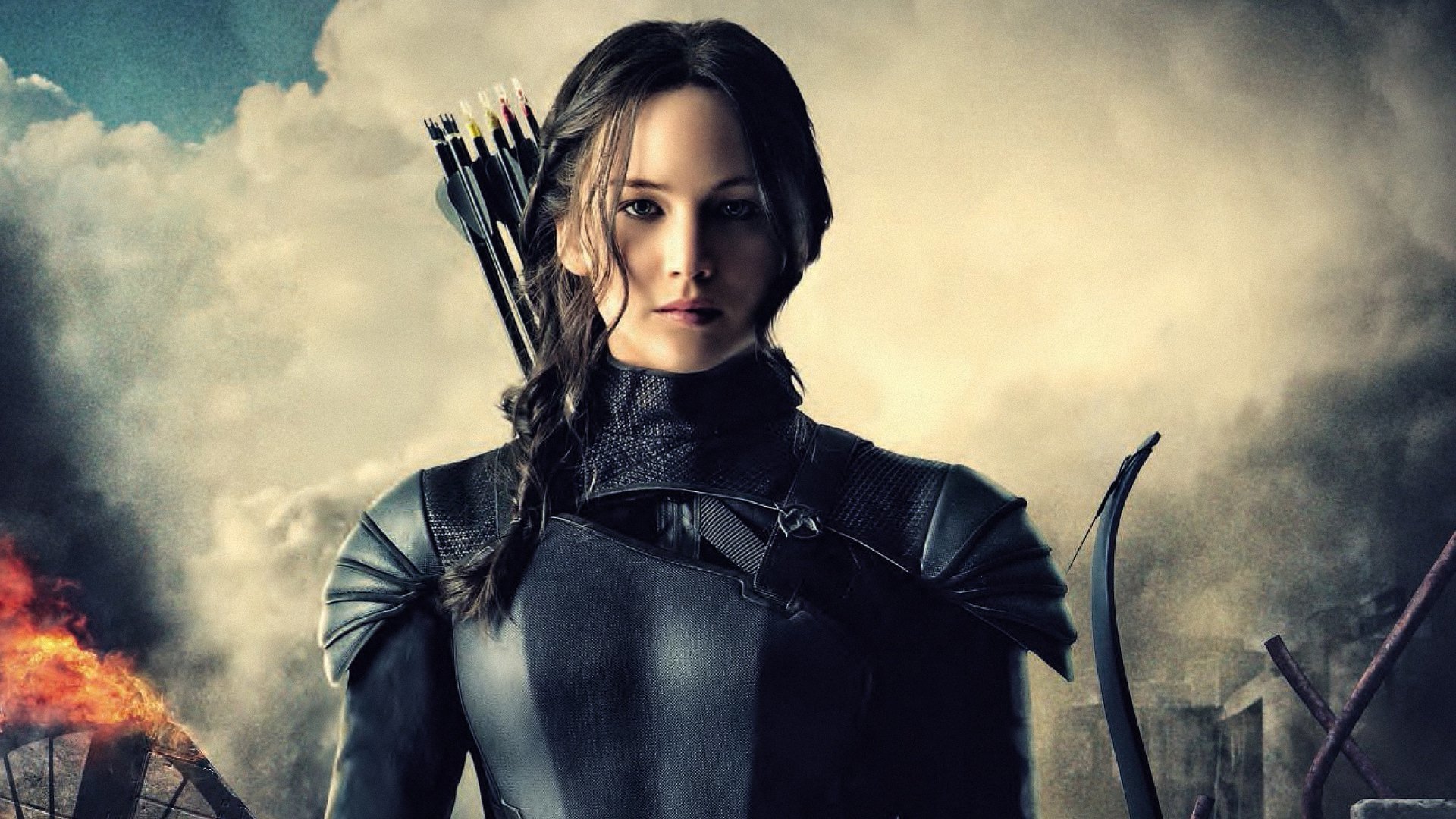 movie The Hunger Games: Mockingjay - Part 1 Image