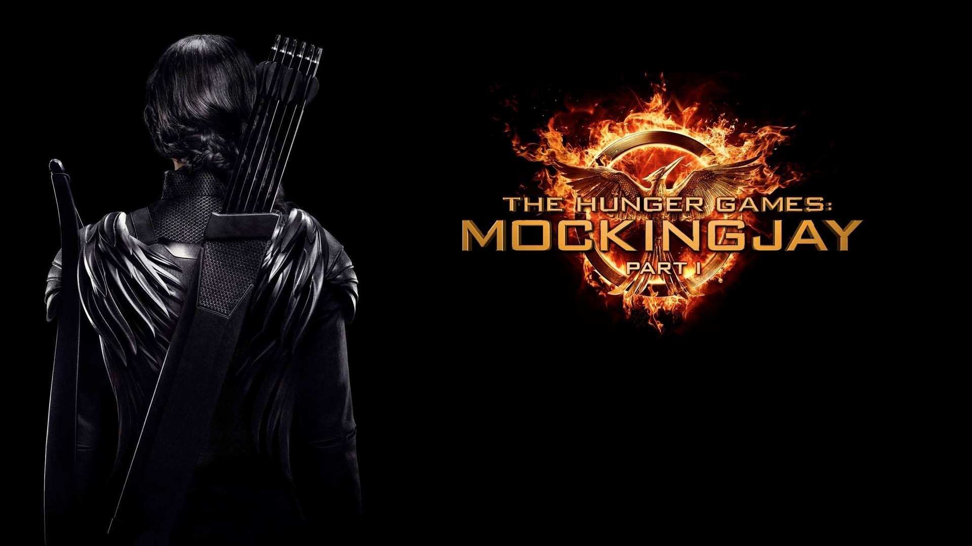 movie The Hunger Games: Mockingjay - Part 1 Image