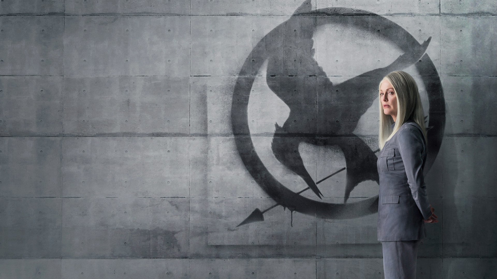 movie The Hunger Games: Mockingjay - Part 1 Image