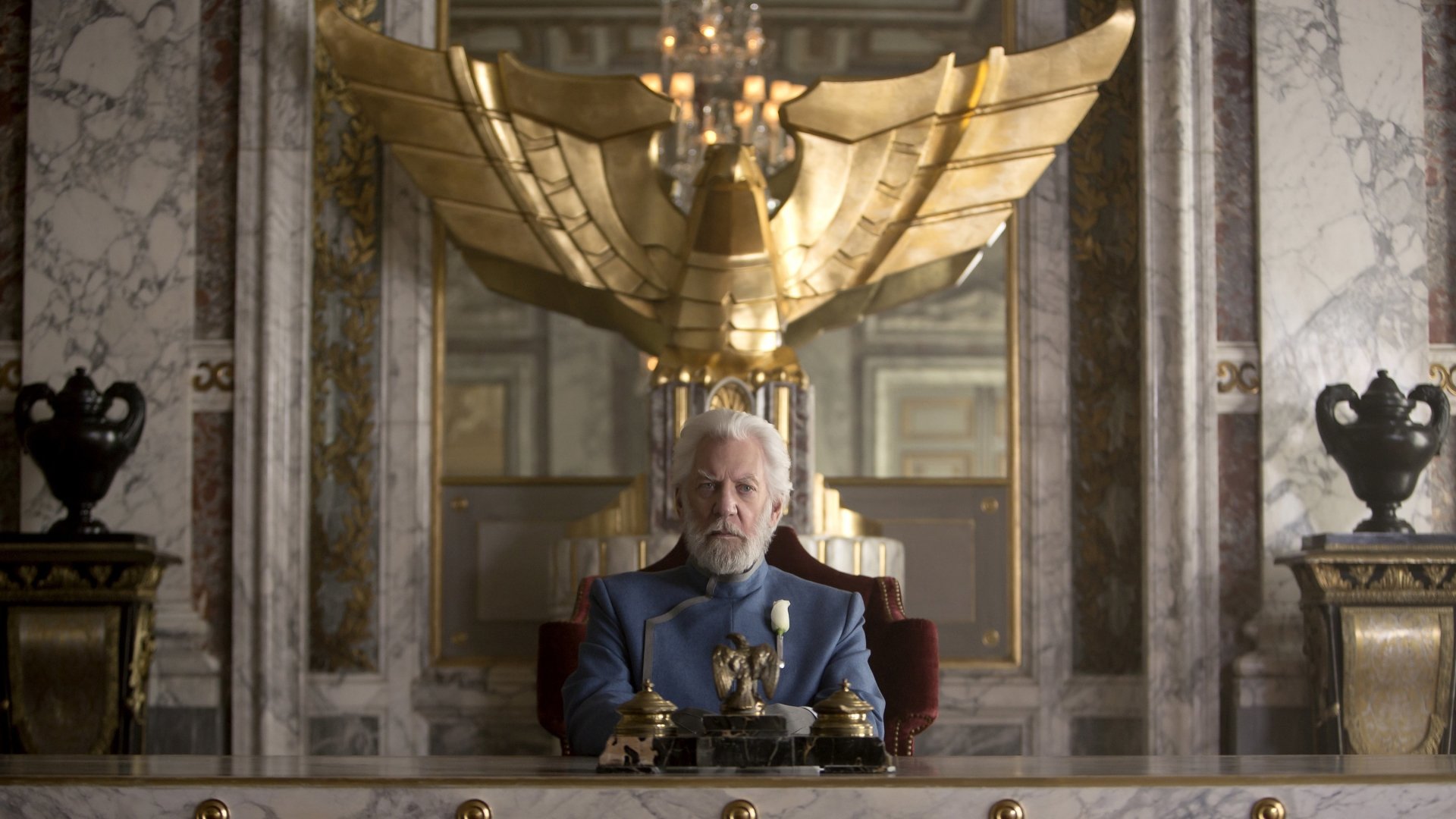 movie The Hunger Games: Mockingjay - Part 1 Image