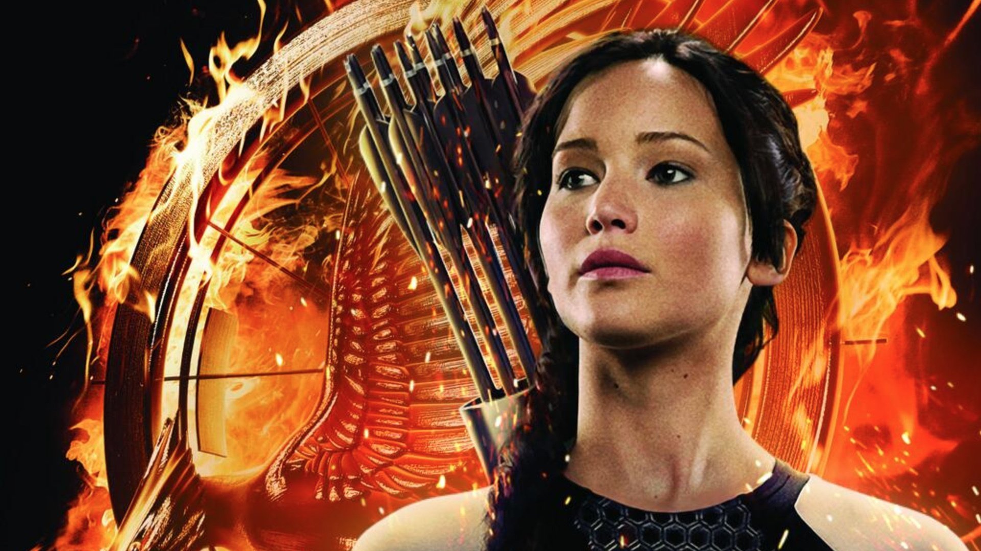 Movie The Hunger Games: Mockingjay - Part 1 The Hunger Games Image. 