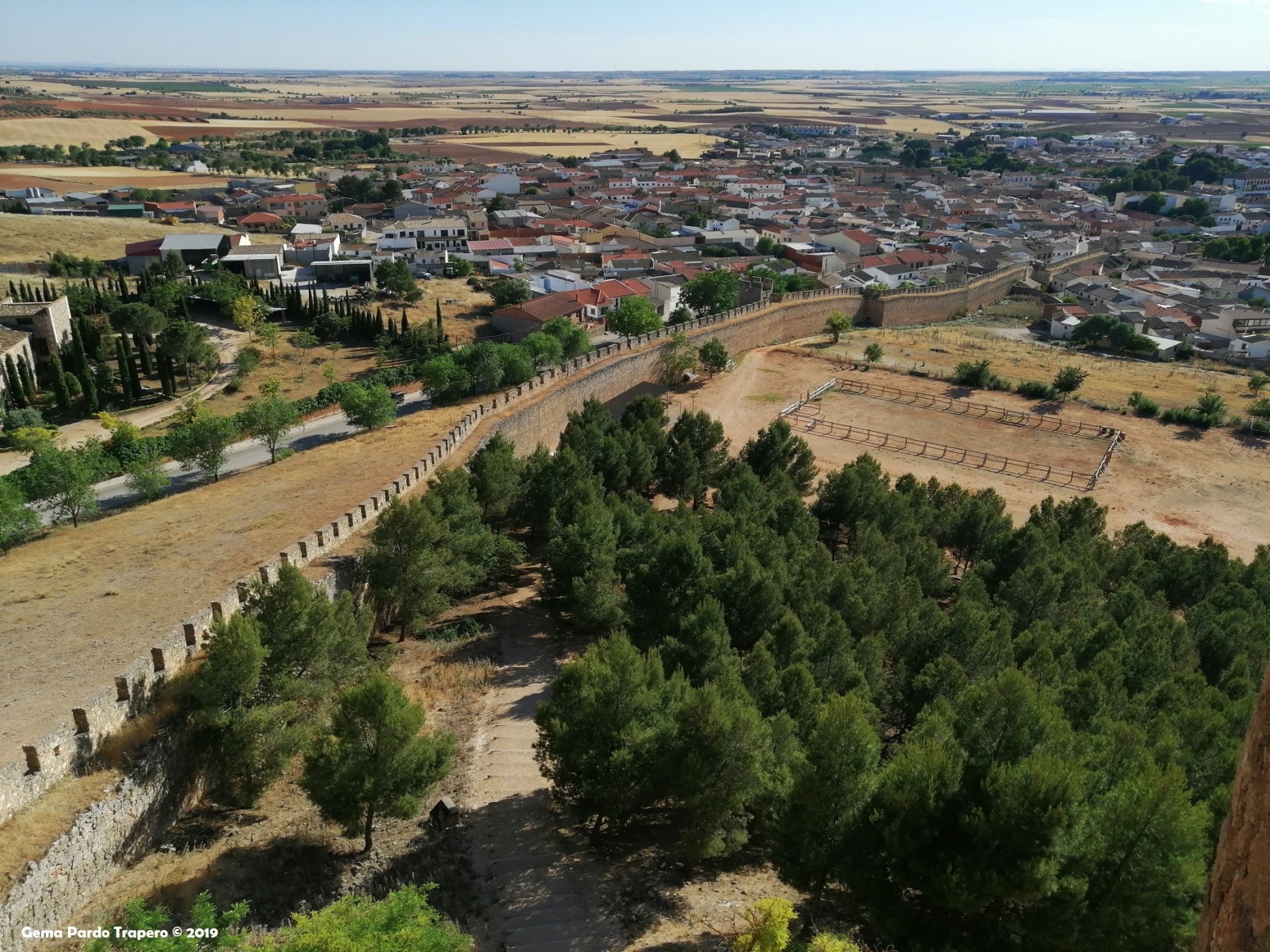 Belmonte, Cuenca (Spain) Image - ID: 315678 - Image Abyss