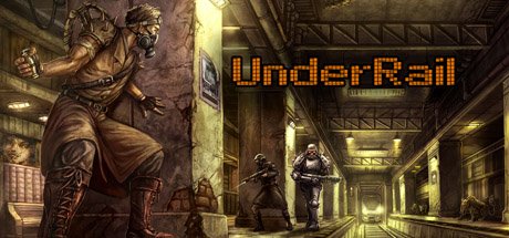 video game Underrail Image