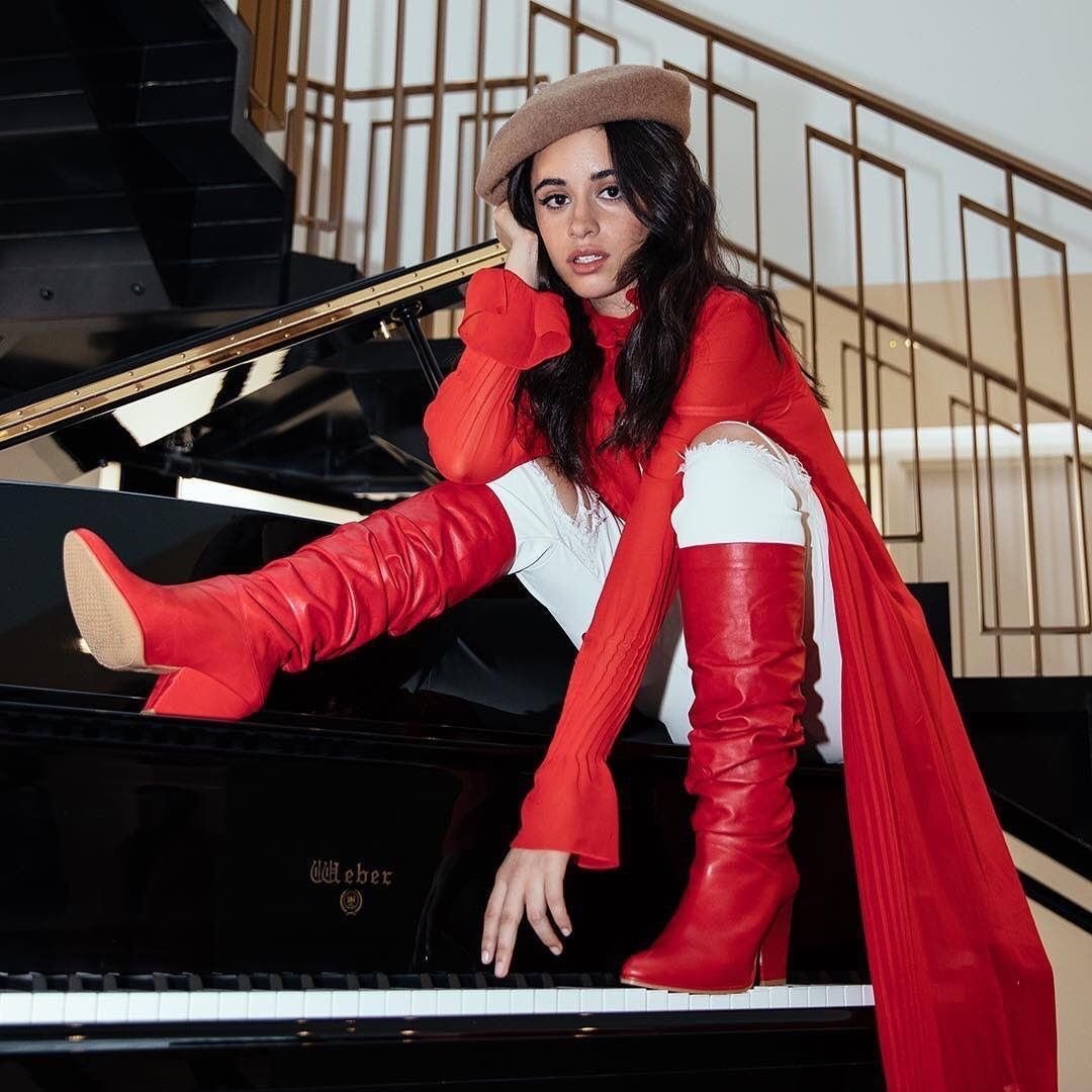 singer music Camila Cabello Image