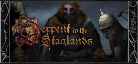 video game Serpent in the Staglands Image