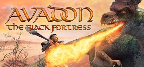 video game Avadon: The Black Fortress Image