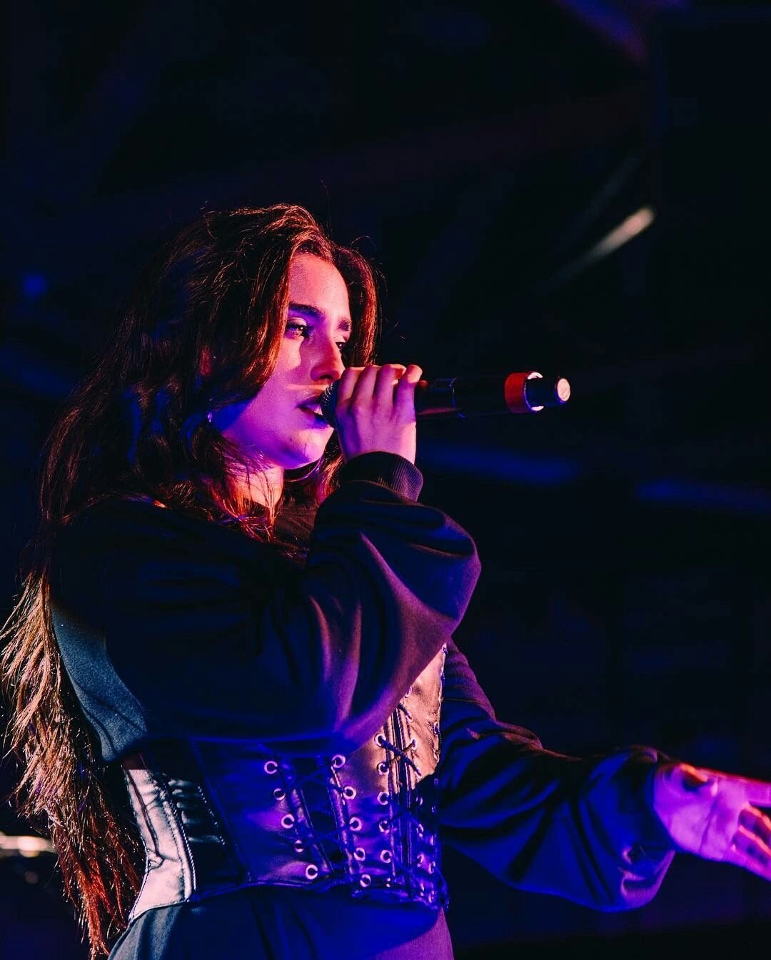 singer music Lauren Jauregui Image