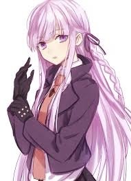 Danganronpa Kyōko Kirigiri Image