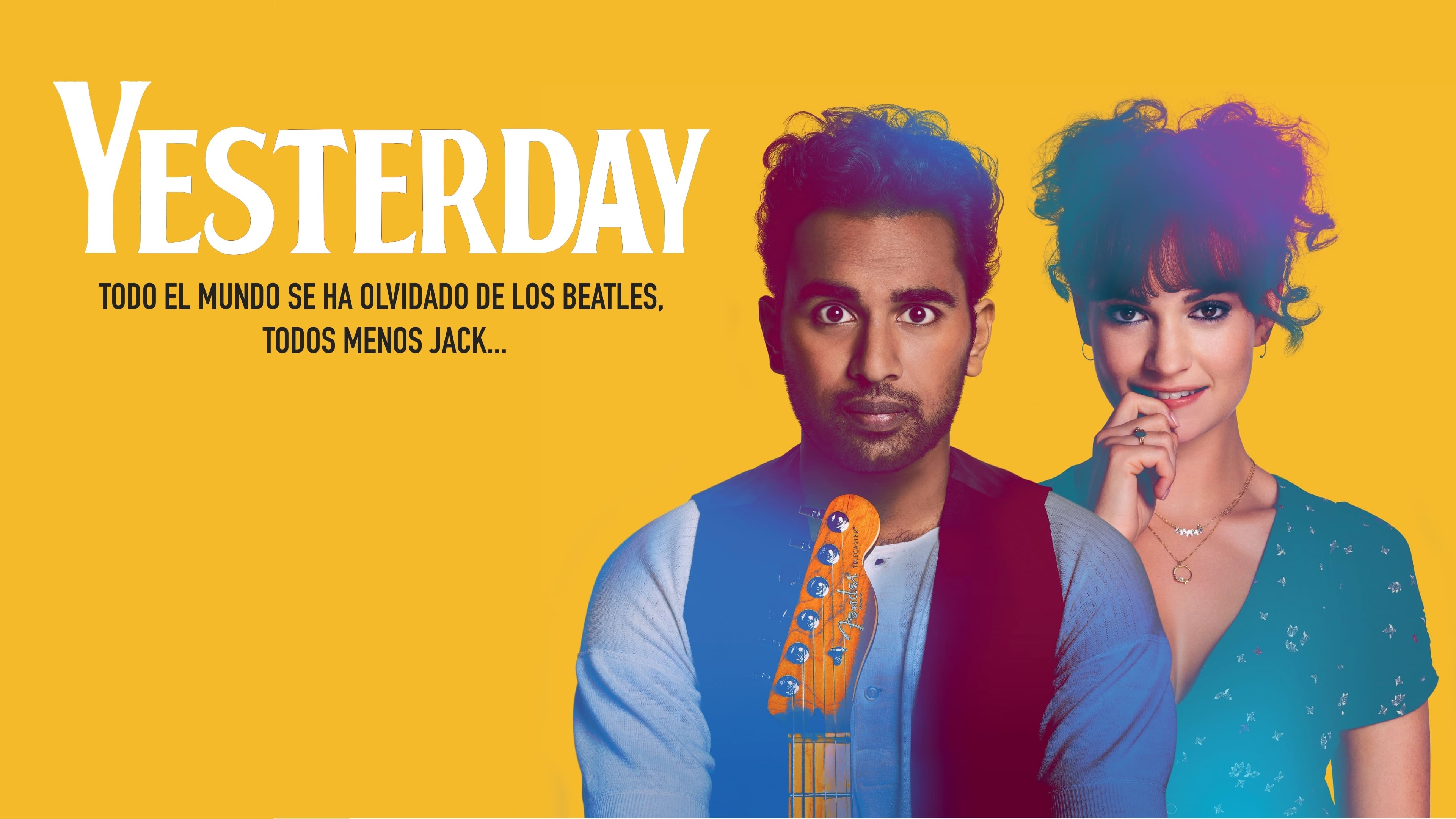 Yesterday. Please Download Movie Yesterday Image