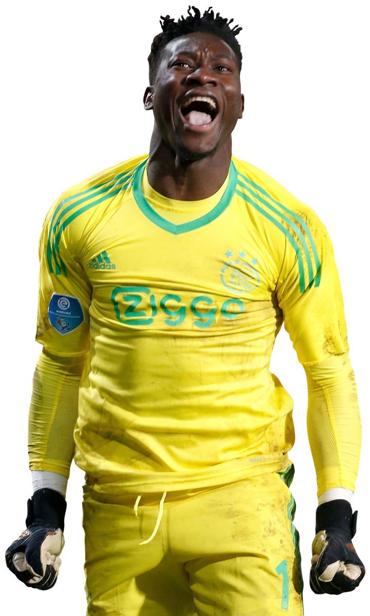 André Onana Picture