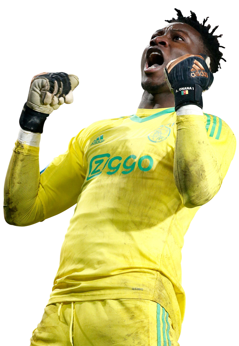 André Onana Picture