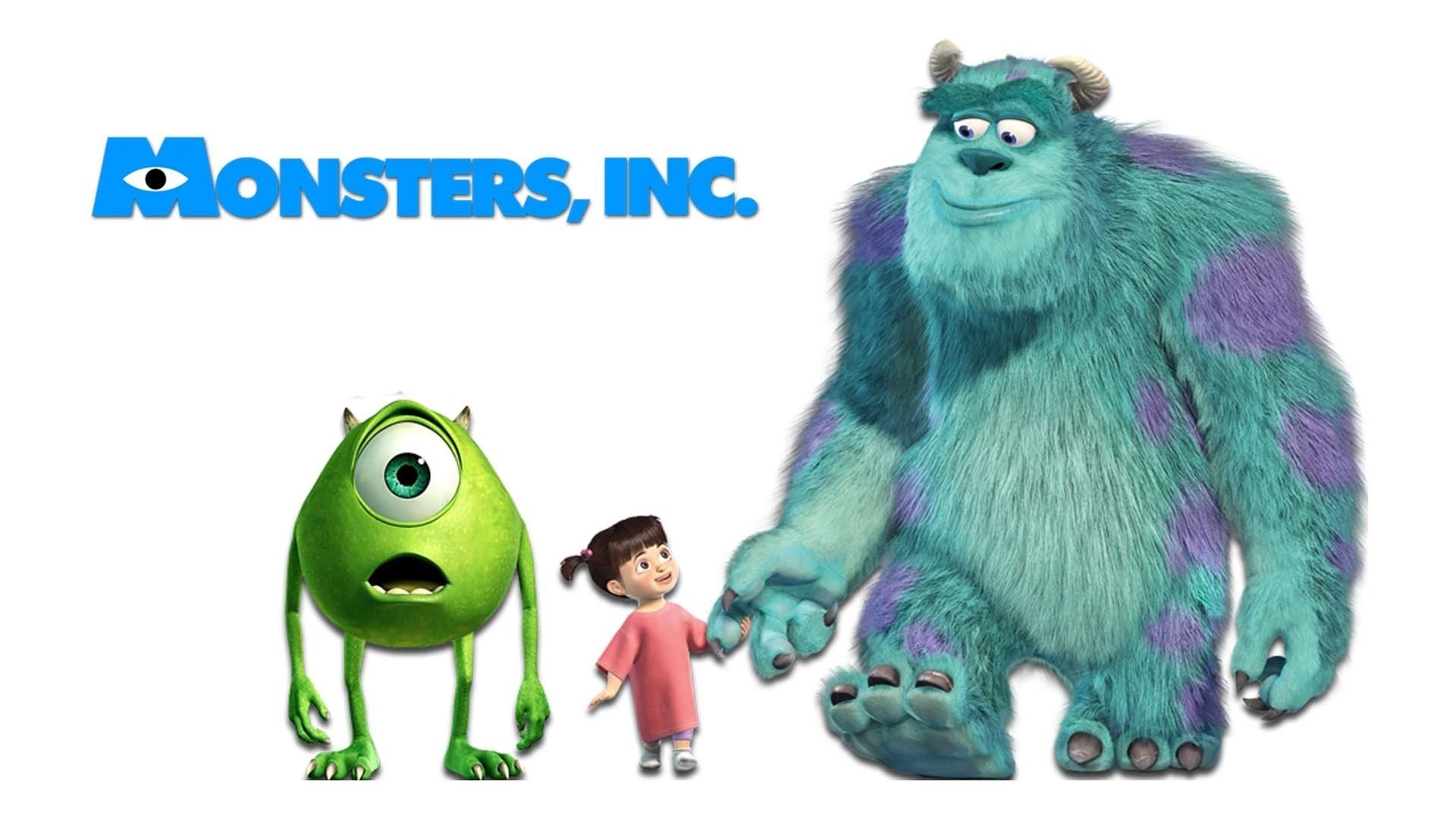 Monsters, Inc. Picture. 