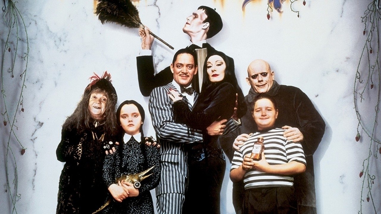 video game The Addams Family: Pugsley's Scavenger Hunt Image