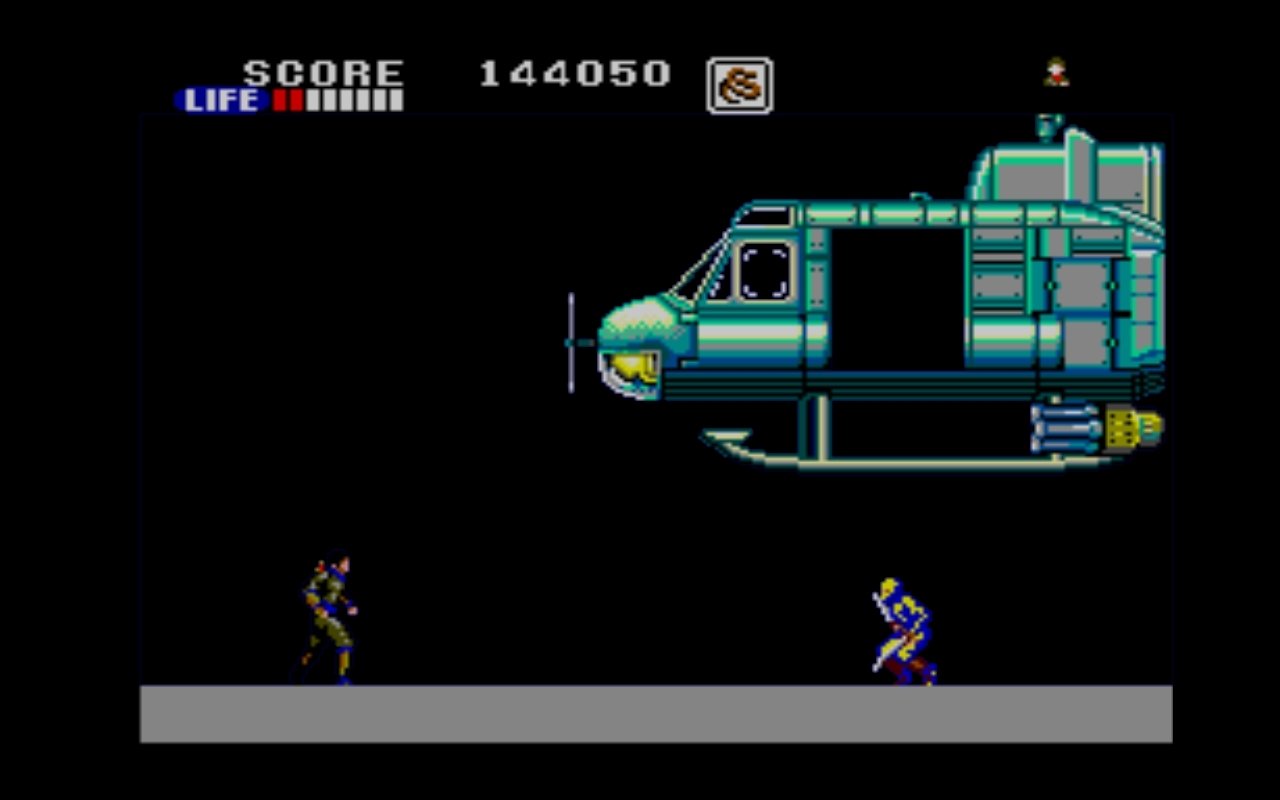video game shinobi Image