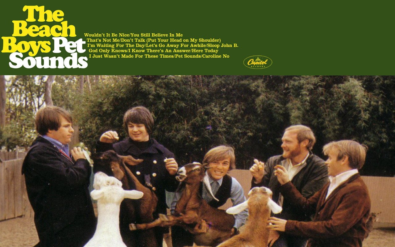 music the beach boys Image