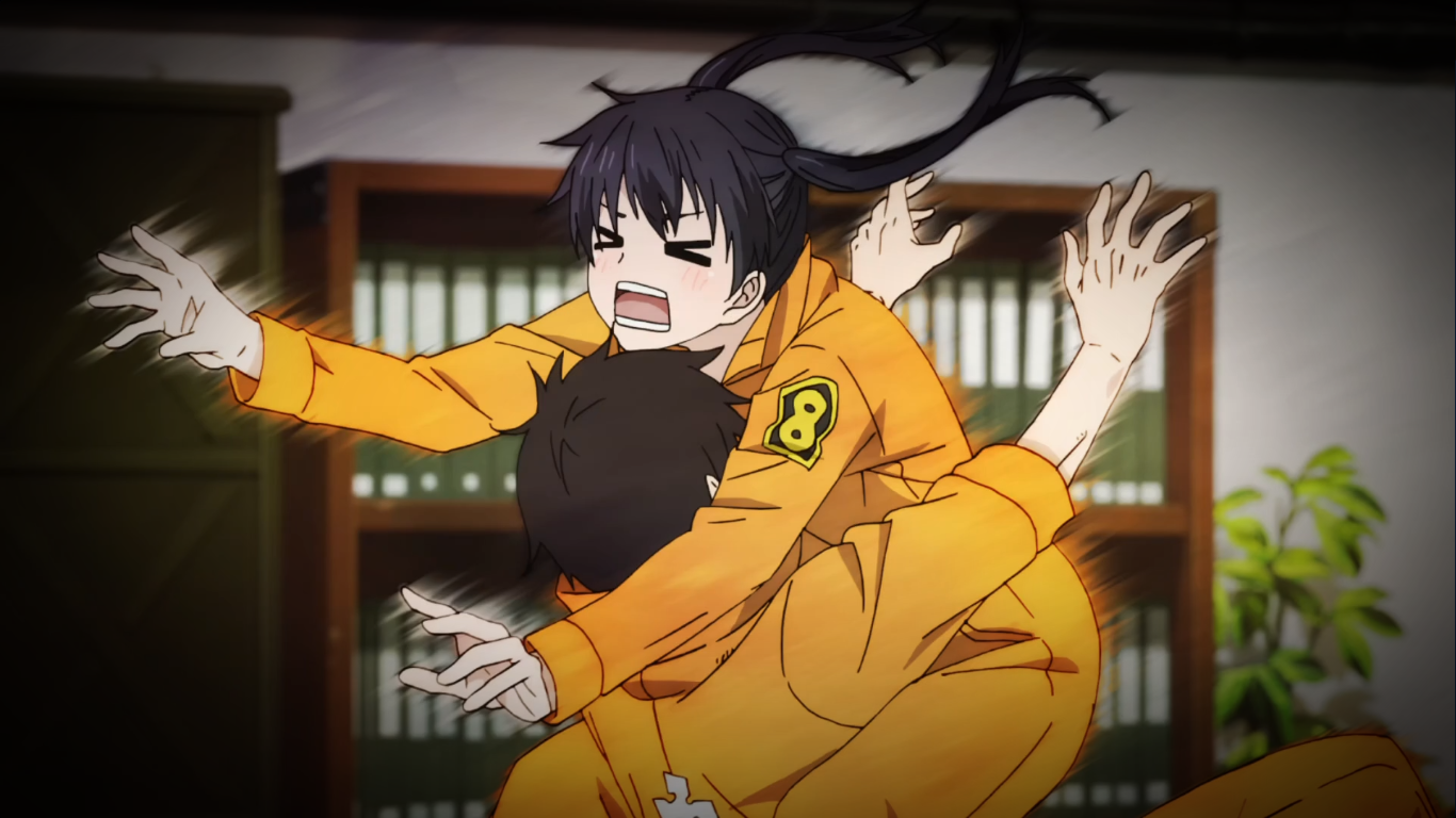 Fire Force Image