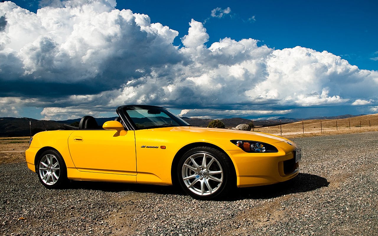Honda vehicle Honda S2000 Image