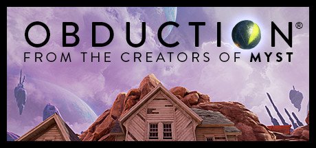 video game Obduction Image
