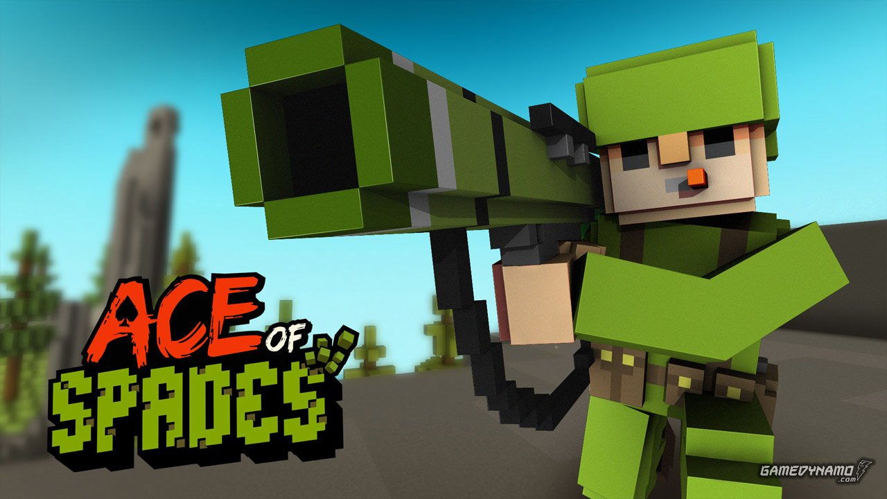 video game Ace of Spades Image