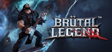 video game Brutal Legend Image
