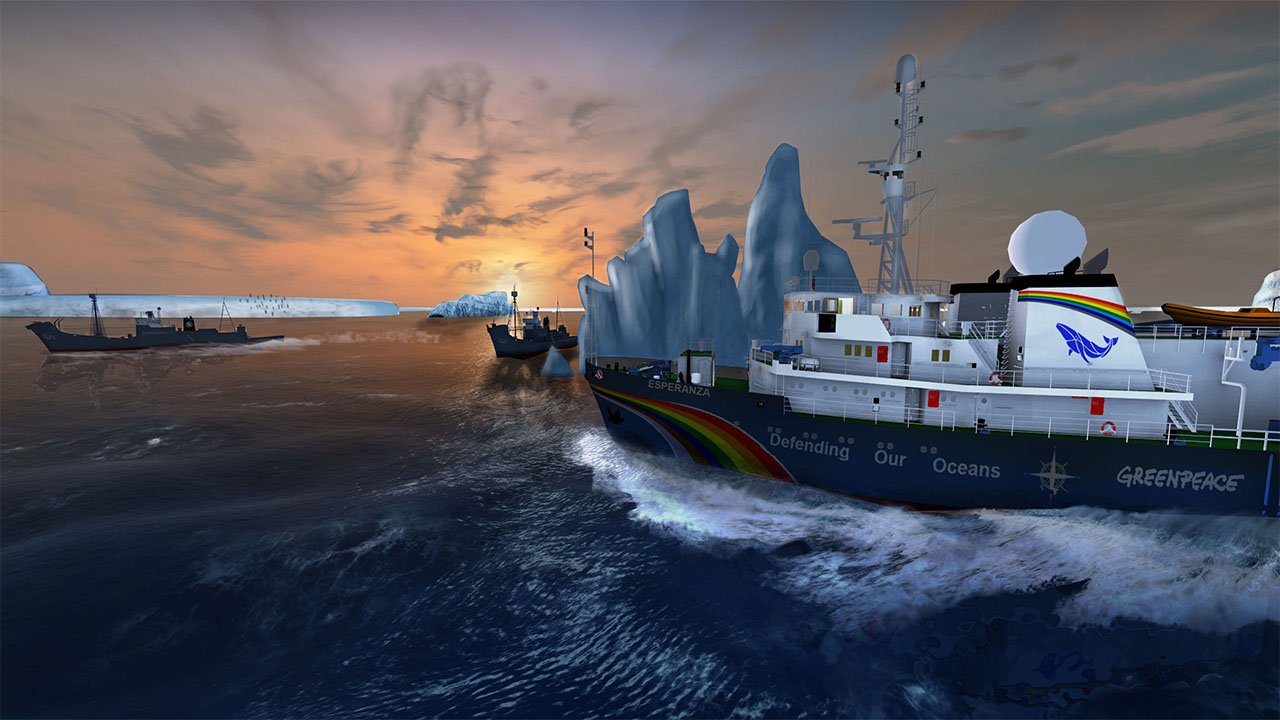 video game Ship Simulator Extremes Image
