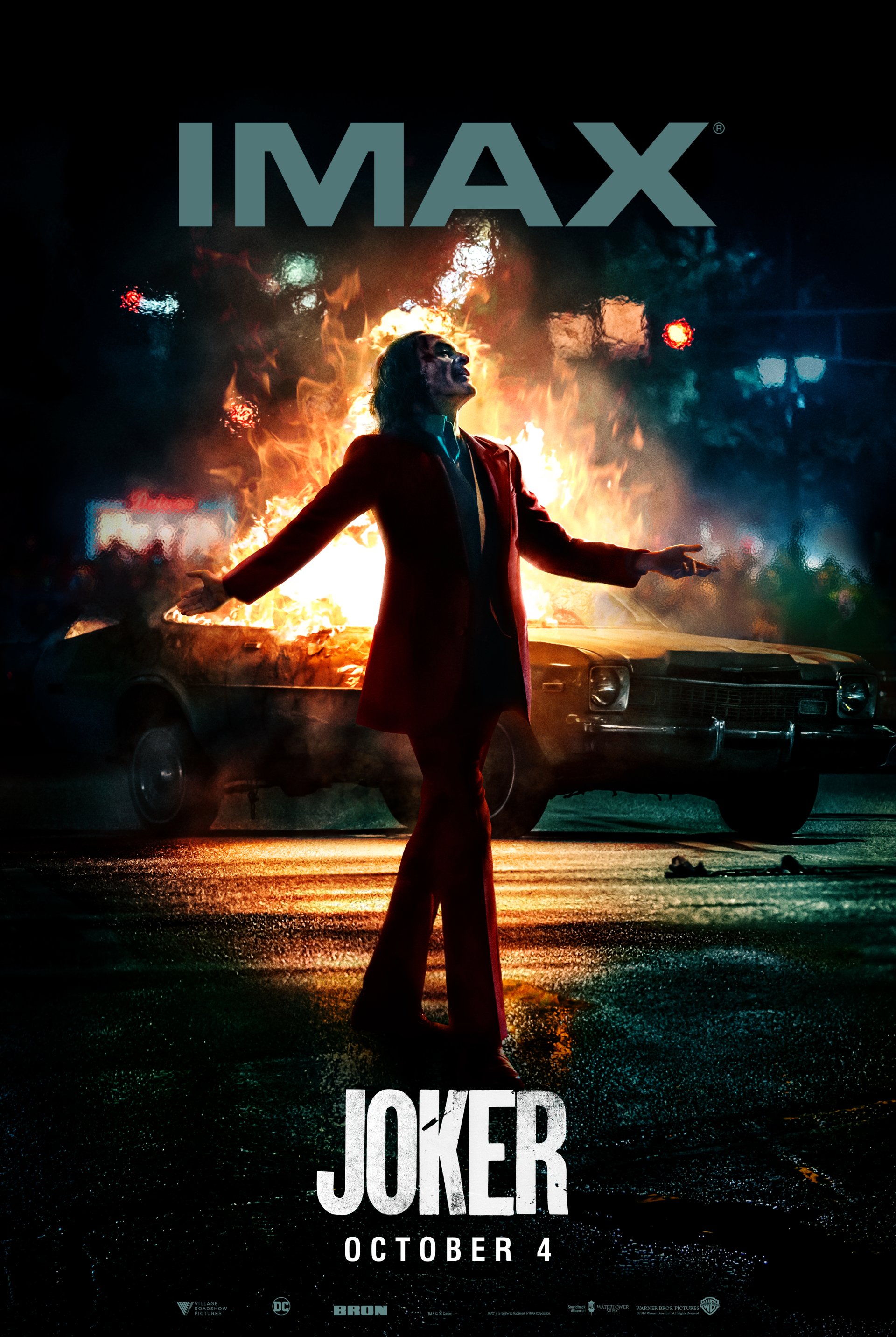 Joker Movie Poster ID 316379 Image Abyss