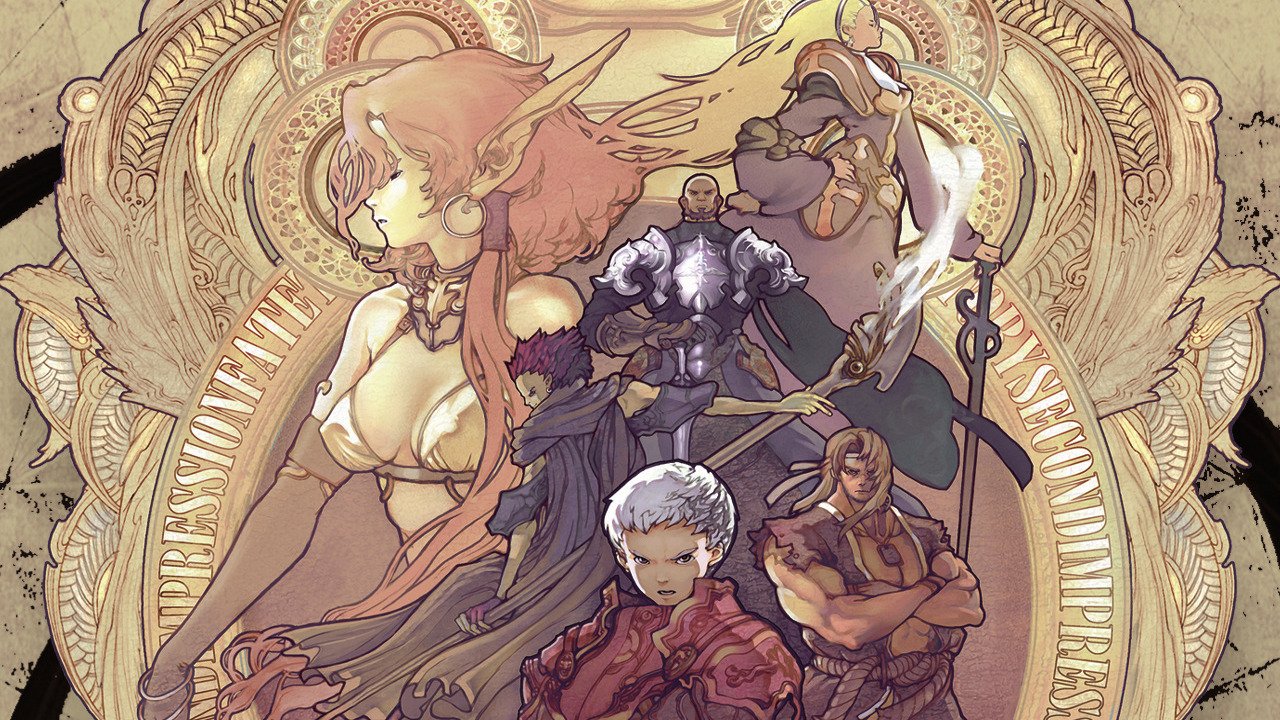 video game Crimson Gem Saga Image