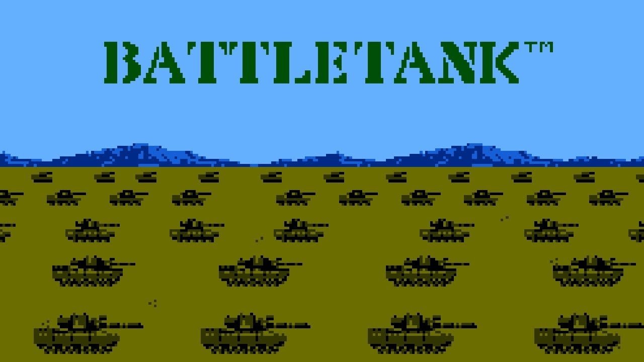 video game Battle Tank Image
