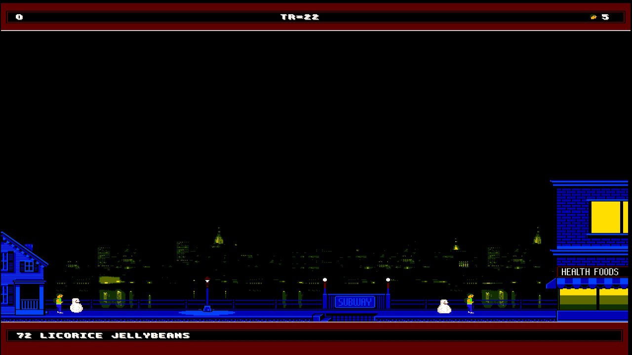 video game A Boy and His Blob: Trouble on Blobolonia Image